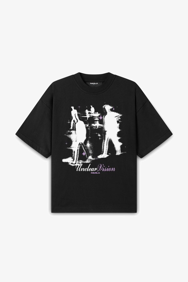 NUCLEAR VISION UNISEX - Print T-shirt2