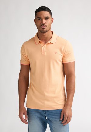 M-ROS-003 - Poloshirt - tropical orange