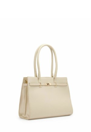 Manfield, Handbag - beige