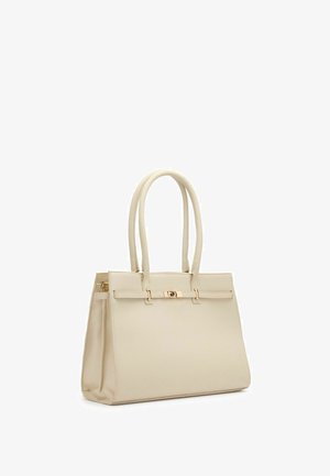 Manfield, Handbag - beige