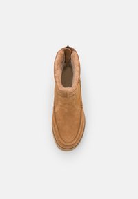 UGG Botines con plataforma - cognac