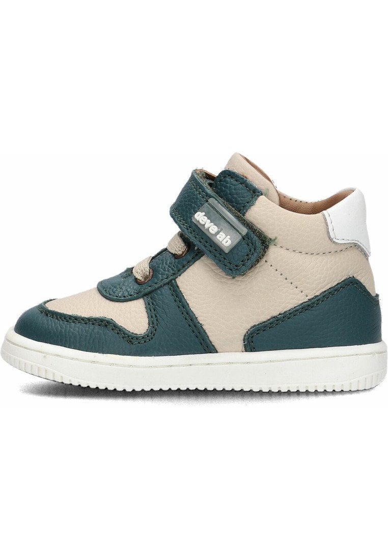 Develab Babyschoenen groen