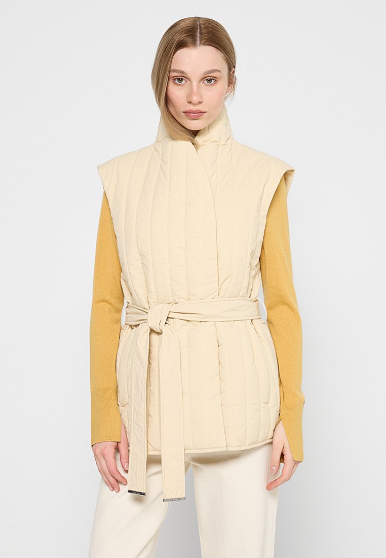 Calvin Klein Bodywarmer beige
