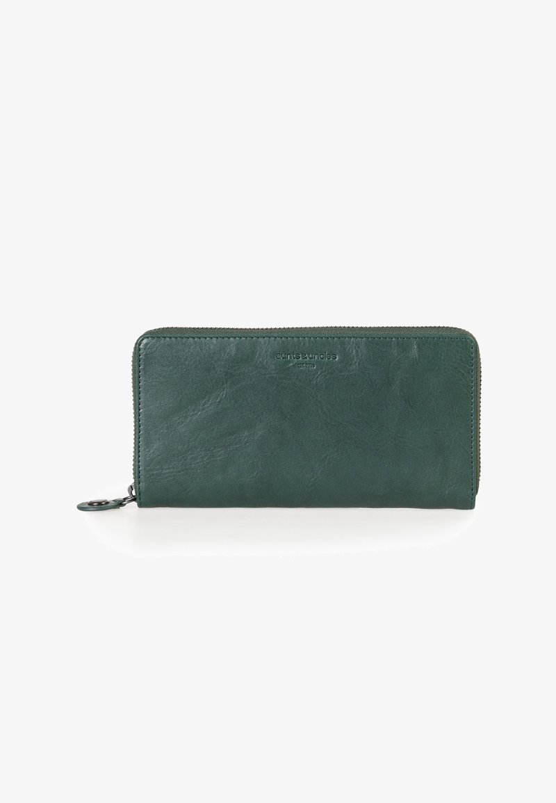 Aunts & Uncles CYNTHIA - Wallet - deep teal