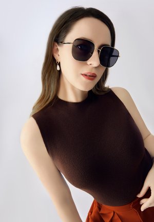 DANNY  - Sunglasses - schwarz