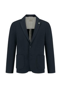 PIKE  - Blazer jacket - dark navy