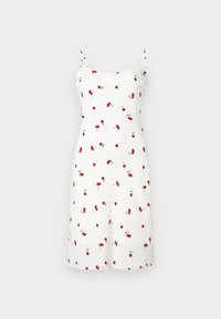 CAMI DRESS - Robe de jour - red