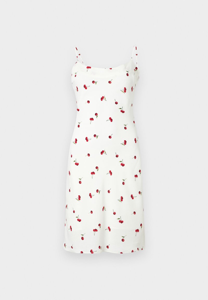 Abercrombie & Fitch Jurk rood