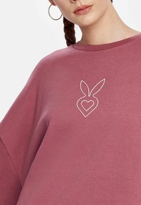 Cardio Bunny COMFY - Melegítőfelső - pink