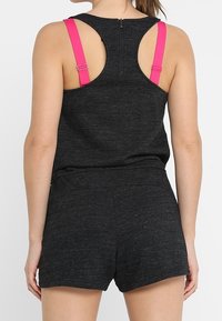 adidas Performance Combinaison d'échauffement - black