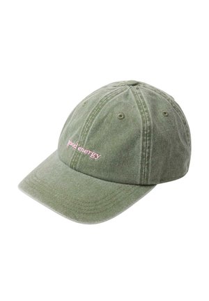 WITH ROUNDED PEAK  - Casquette - khaki