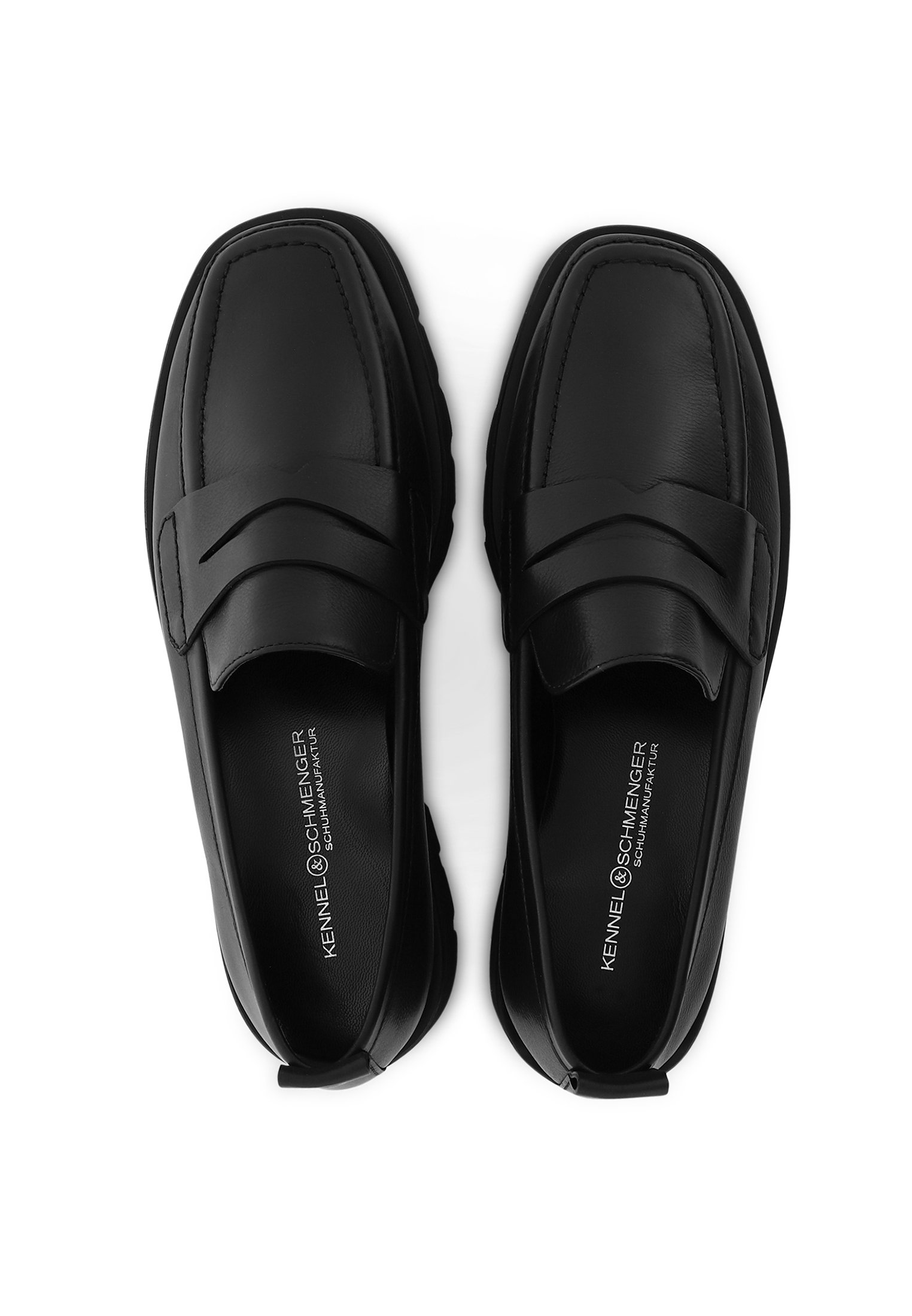 Kennel + Schmenger Slipper - schwarz - Zalando.de