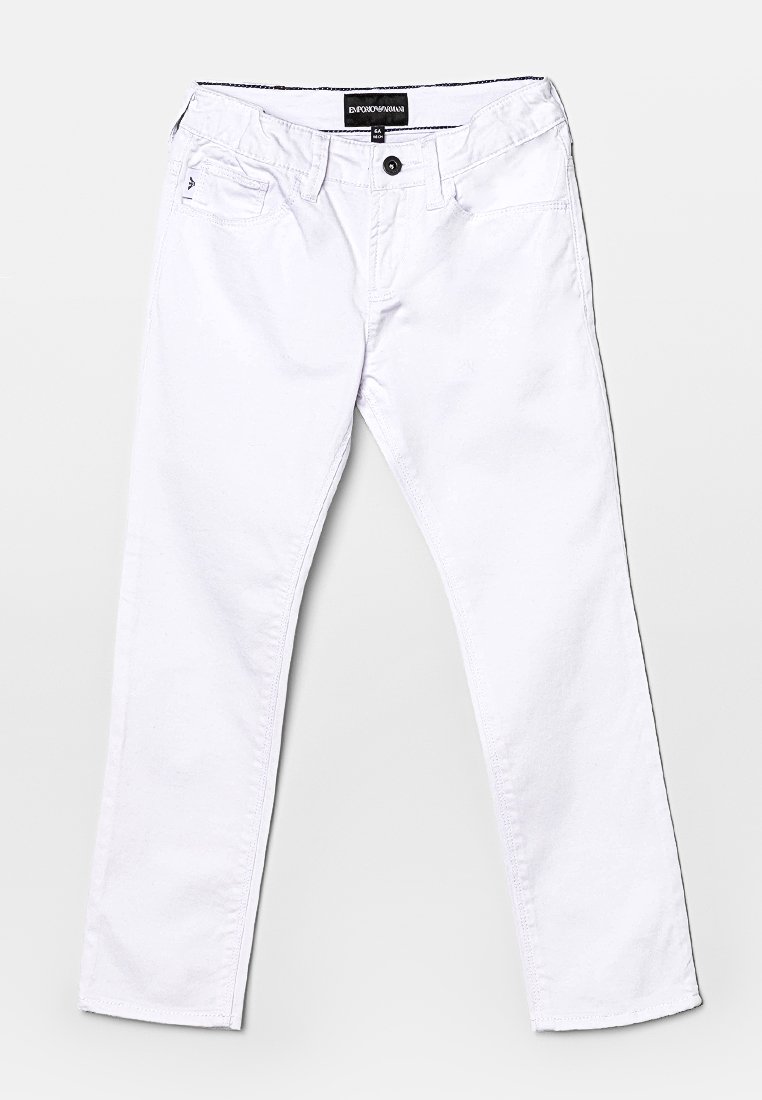 Emporio Armani Broek wit