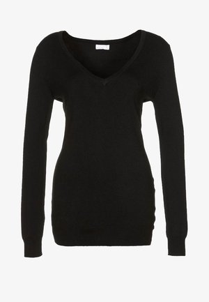 Vero Moda, Pullover - black