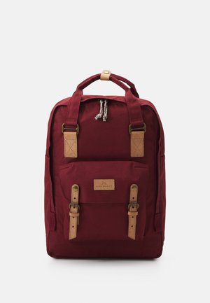 Doughnut MACAROON LARGE REBORN SERIES BACKPACK UNISEX - Σακίδιο πλάτης - wine