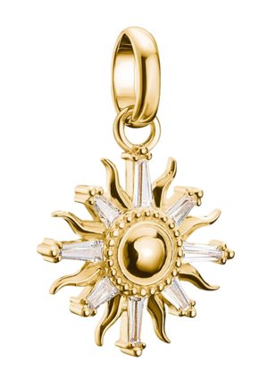 SONNE MIT CONNECT - Charm - gold-coloured