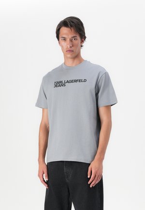ESSENTIAL TEE - T-shirt con stampa - monument