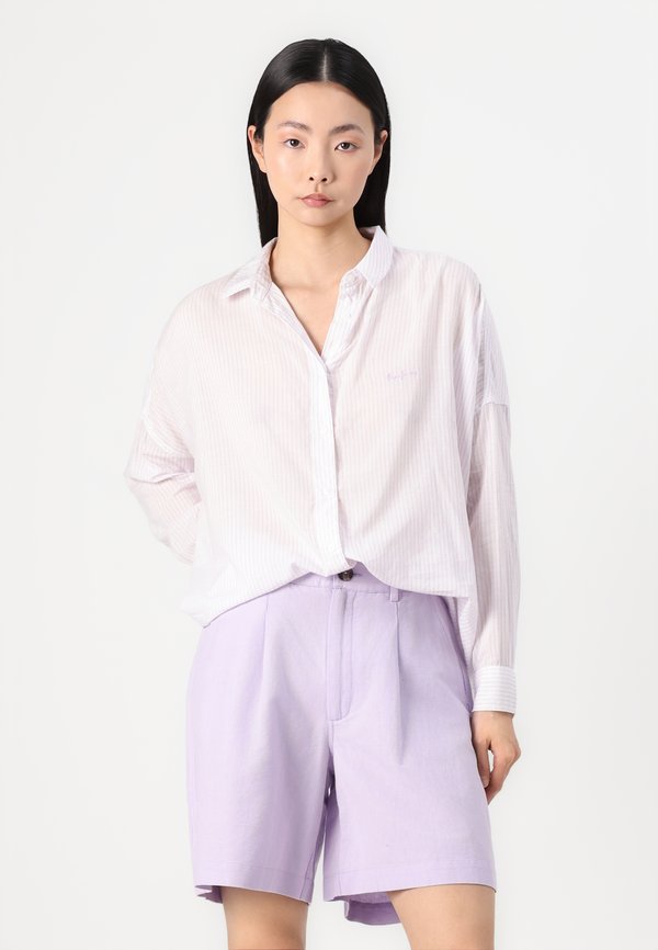 STAR - Shorts - lilac3