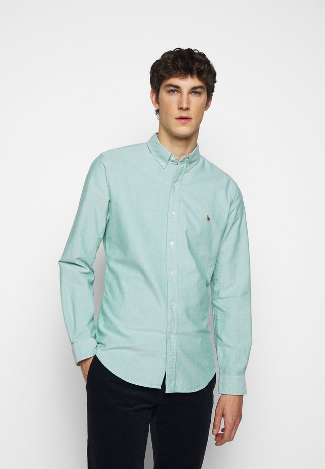 OXFORD SLIM FIT - Shirt - college
