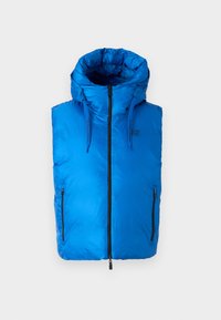 REVERSIBLE  - Bodywarmer - lapis blue
