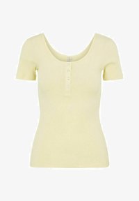 Selecionado, pale banana