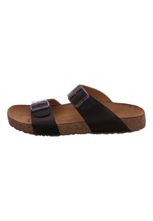 Mules - braun