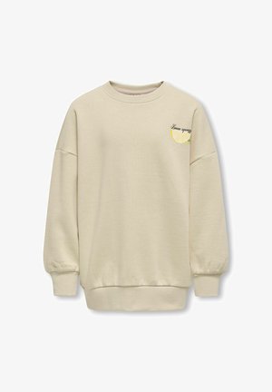 ONLY GIRLS, Sweats KOGPHOEBE Sweat - Sweater - feather gray