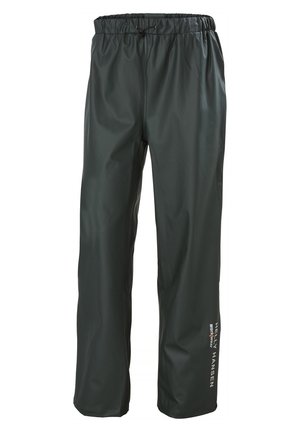 VOSS  - Trousers - dunkelgrün