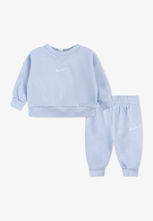 Nike Sportswear ESSENTIAL CREW UNISEX - Dressikomplekt - blue