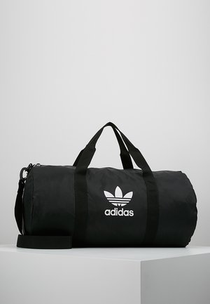 DUFFLE - Treningsbag - black