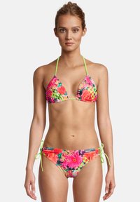 BECO the world of aquasports - FRESH FLOWERS SET - Bikini - bunt Thumbnail Image 1