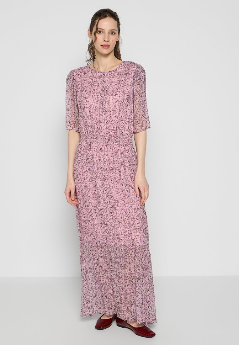 Dante6 Maxi-jurk meerkleurig Dante6 Maxi-jurk meerkleurig