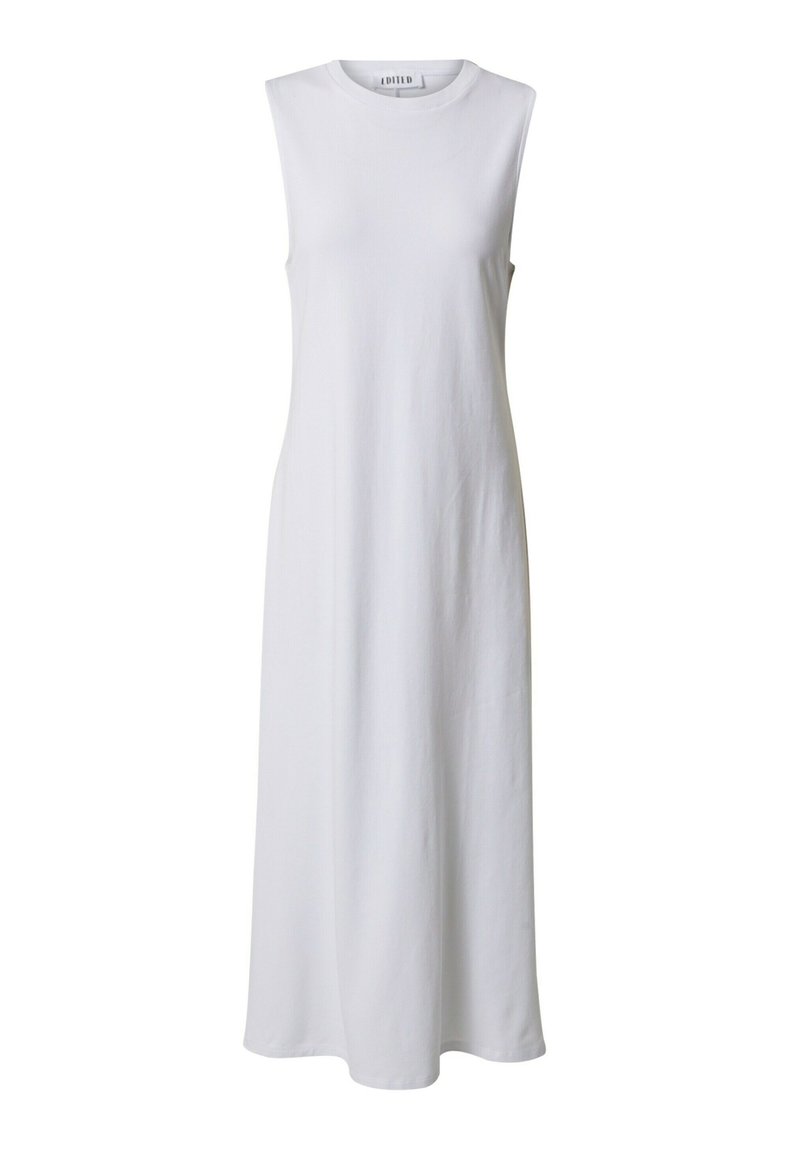 EDITED Gebreide jurk wit EDITED Gebreide jurk wit