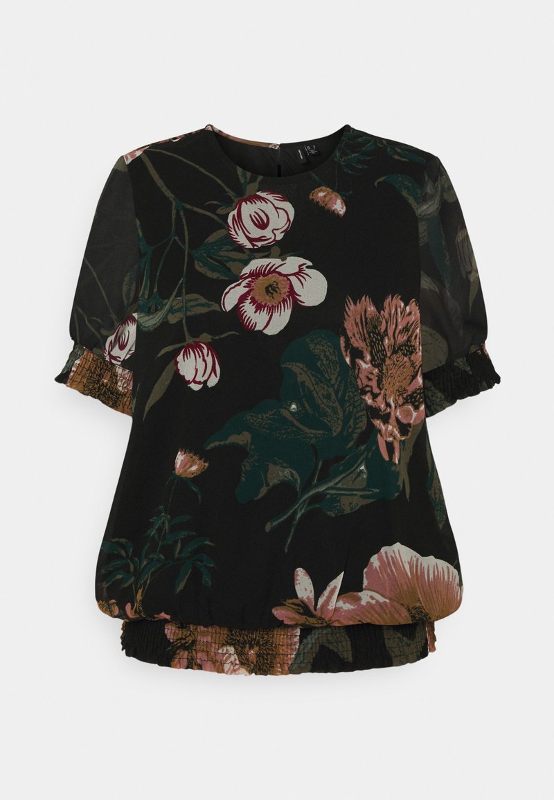Vero Moda Blouse zwart Vero Moda Blouse zwart
