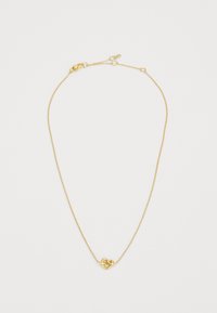 LOVES ME KNOT LOVES ME KNOT MINI PENDANT - Collana - gold-coloured