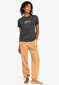 Roxy SURF STOKED BRUSHED - Tepláky - brown