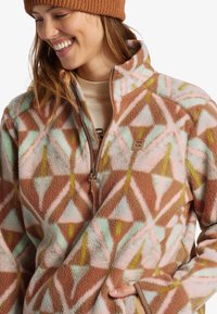 Billabong BOUNDARY MOCK 3 - Fleece jumper - cmh0