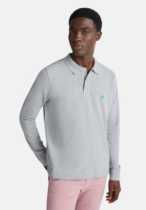 Polo shirt - grey