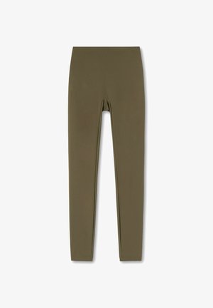 Calzedonia, SCUPLT - Leggings - Trousers - green