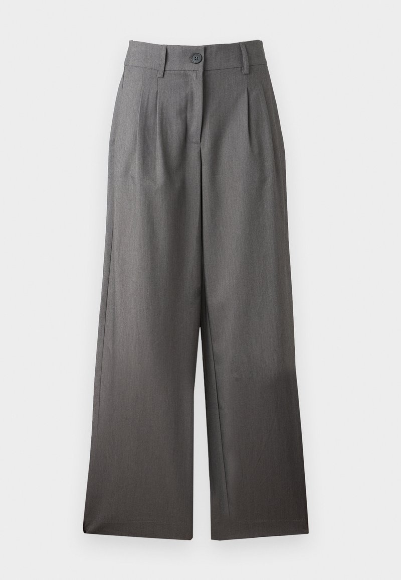 Vero Moda Broek donkergrijs Vero Moda Broek donkergrijs