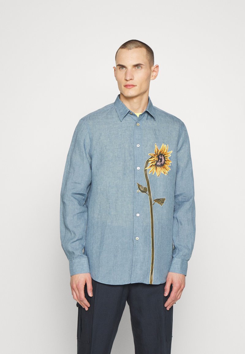Herren T-shirts & Polos | Paul Smith TAILORED SHIRT Hemd light blue/hellblau - GS63844 Herren T-shirts & Polos | Paul Smith TAILORED SHIRT Hemd light blue/hellblau - GS63844