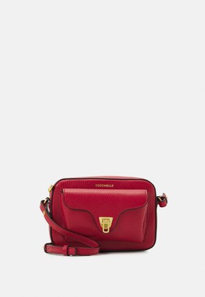Bandolera - dark red