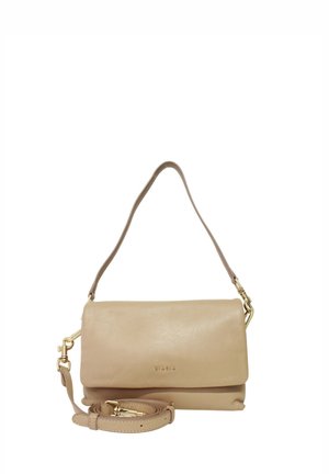 Borsa a mano - camel