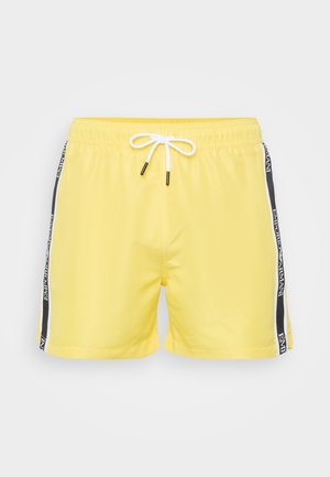 Emporio Armani BOXER  - Short de bain - habanero gold