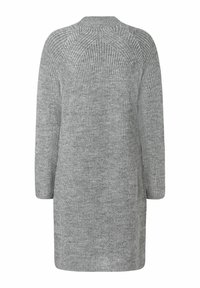 More & More Strickkleid - grau meliert
