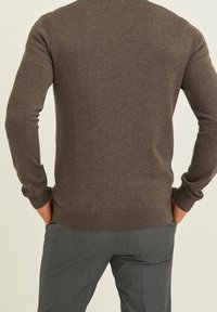 Bläck Strickpullover - brown