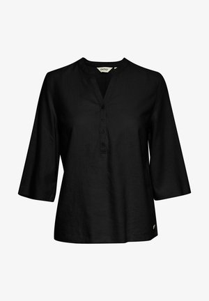 Oxmo OXANEA - Bluse - black