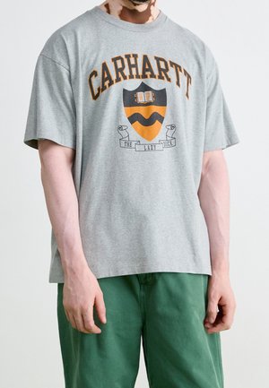 T-Shirt print - grey