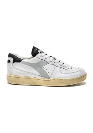 Sneakers basse - white grey black