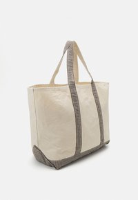 Stan Ray BOAT TOTE UNISEX - Torba za nakupovanje - natural/black hickory